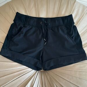Champion women’s black athletic shorts